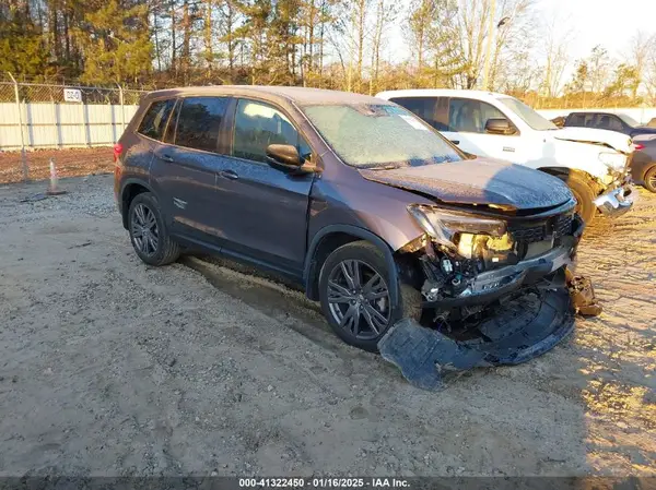 5FNYF7H55LB005906 2020 HONDA PASSPORT - Image 1