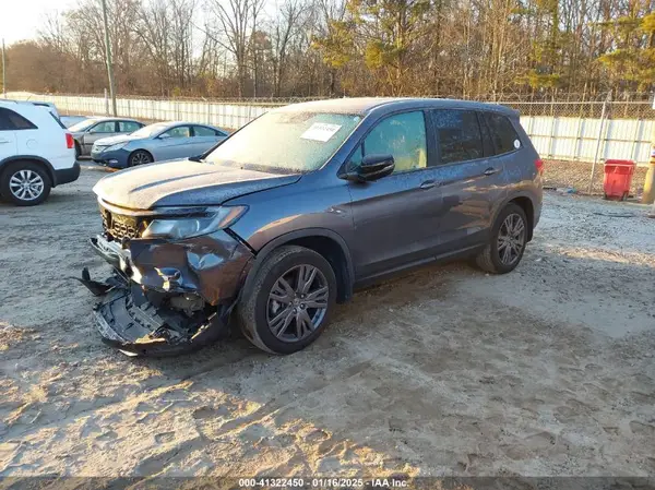 5FNYF7H55LB005906 2020 HONDA PASSPORT - Image 2