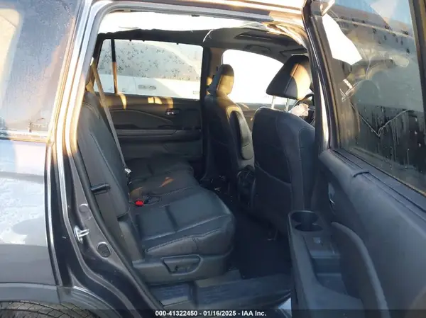 5FNYF7H55LB005906 2020 HONDA PASSPORT - Image 8