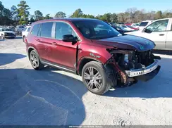 5FNYF7H55MB010301 2021 HONDA PASSPORT