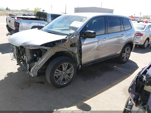 5FNYF7H55MB013344 2021 HONDA PASSPORT - Image 2