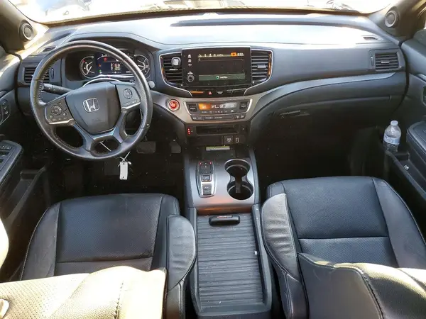 5FNYF7H55NB003785 2022 HONDA PASSPORT - Image 8