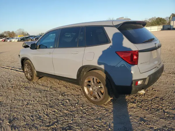 5FNYF7H55NB004452 2022 HONDA PASSPORT - Image 2