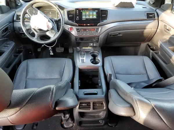 5FNYF7H55NB004533 2022 HONDA PASSPORT - Image 8