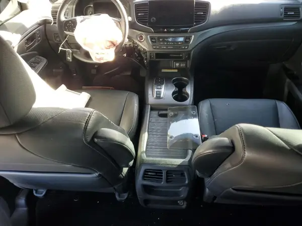 5FNYF7H55NB004855 2022 HONDA PASSPORT - Image 8