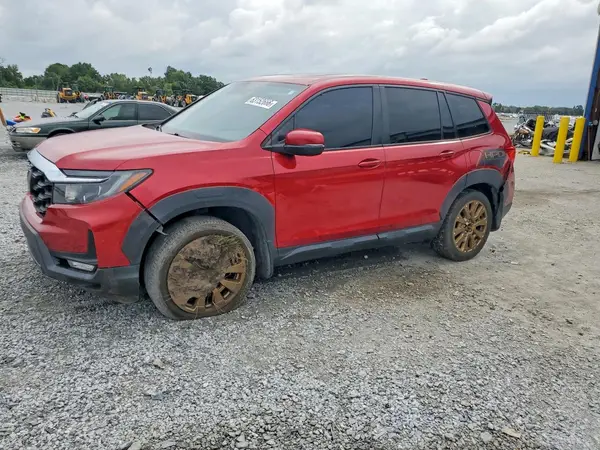 5FNYF7H55NB006072 2022 HONDA PASSPORT - Image 1