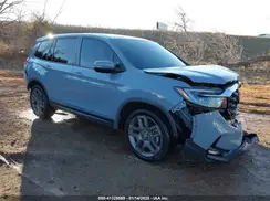 5FNYF7H55NB006170 2022 HONDA PASSPORT