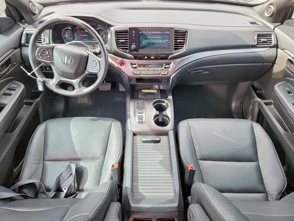 5FNYF7H55NB006606 2022 HONDA PASSPORT - Image 8