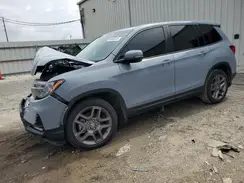 5FNYF7H55NB007030 2022 HONDA PASSPORT