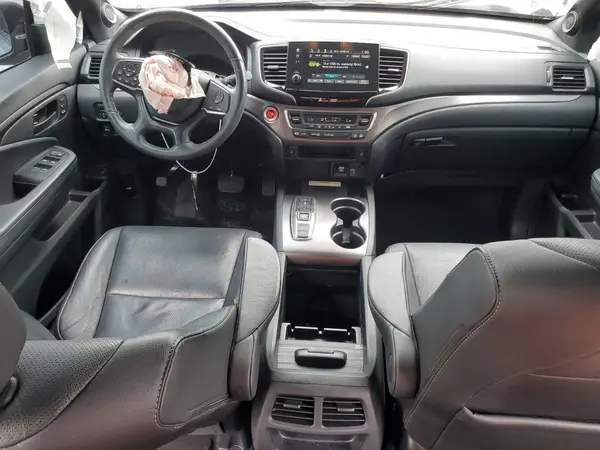 5FNYF7H55NB007030 2022 HONDA PASSPORT - Image 8