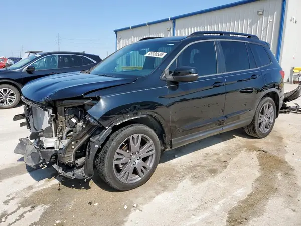 5FNYF7H56KB005623 2019 HONDA PASSPORT - Image 1