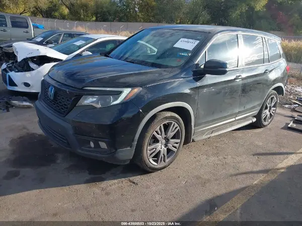 5FNYF7H56KB005928 2019 HONDA PASSPORT - Image 2