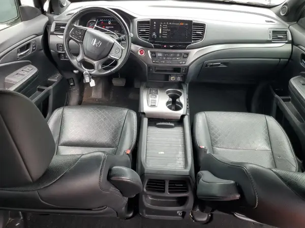 5FNYF7H56KB007436 2019 HONDA PASSPORT - Image 8