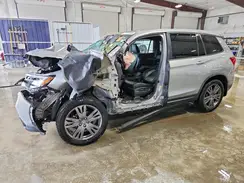 5FNYF7H56KB007467 2019 HONDA PASSPORT