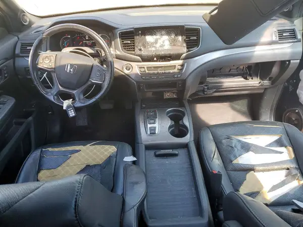 5FNYF7H56KB010501 2019 HONDA PASSPORT - Image 8