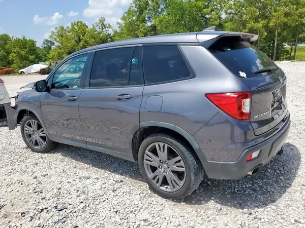 5FNYF7H56KB011521 2019 HONDA PASSPORT - Image 2