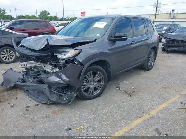 5FNYF7H56LB002528 2020 HONDA PASSPORT - Image 2