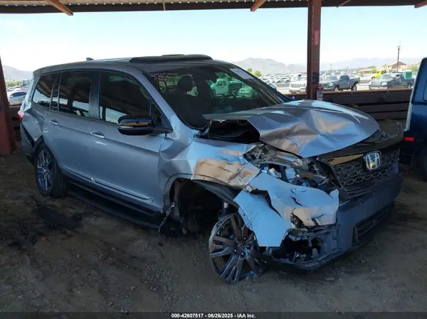5FNYF7H56LB002724 2020 HONDA PASSPORT - Image 1