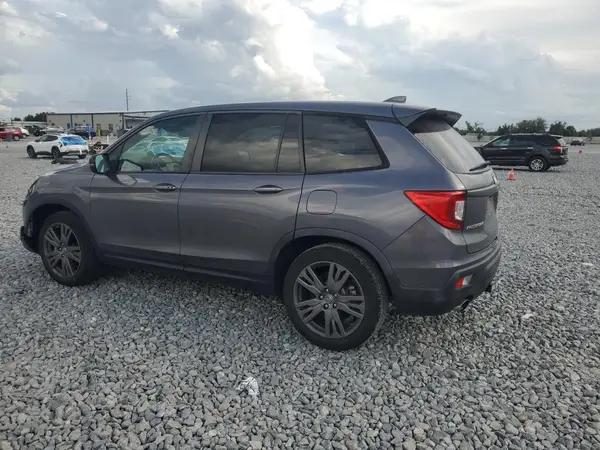 5FNYF7H56LB003548 2020 HONDA PASSPORT - Image 2