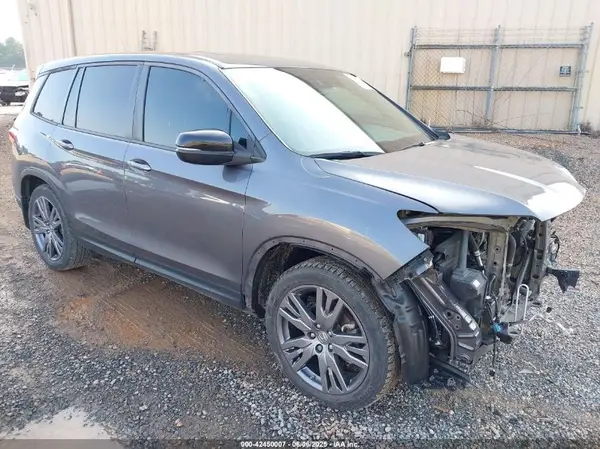 5FNYF7H56LB003629 2020 HONDA PASSPORT - Image 1