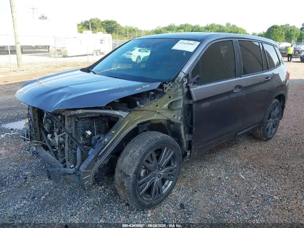 5FNYF7H56LB003629 2020 HONDA PASSPORT - Image 2