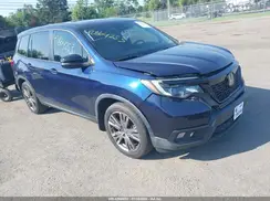 5FNYF7H56MB006564 2021 HONDA PASSPORT