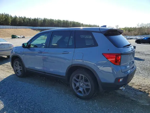 5FNYF7H56NB000331 2022 HONDA PASSPORT - Image 2