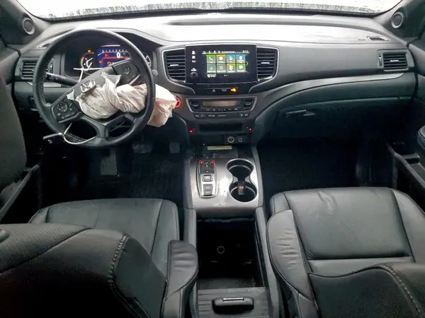 5FNYF7H56NB000832 2022 HONDA PASSPORT - Image 8
