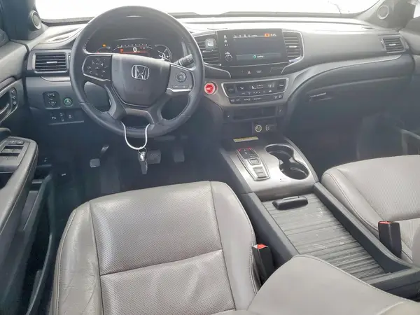 5FNYF7H56NB002385 2022 HONDA PASSPORT - Image 8