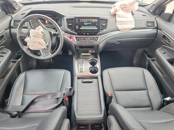 5FNYF7H56NB002550 2022 HONDA PASSPORT - Image 8