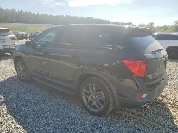 5FNYF7H56NB002659 2022 HONDA PASSPORT - Image 2