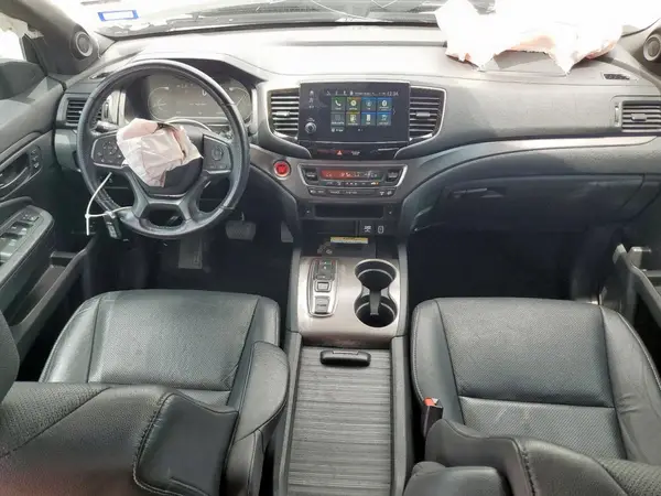 5FNYF7H56NB004055 2022 HONDA PASSPORT - Image 8
