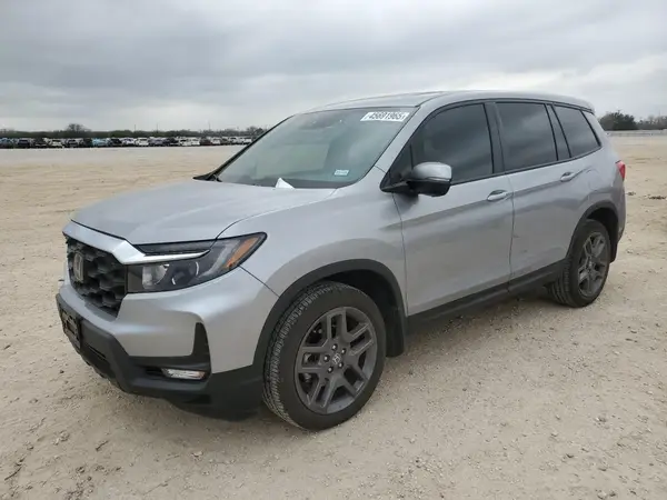5FNYF7H56NB004203 2022 HONDA PASSPORT - Image 1