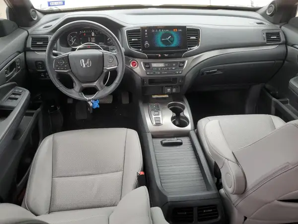 5FNYF7H56NB004203 2022 HONDA PASSPORT - Image 8