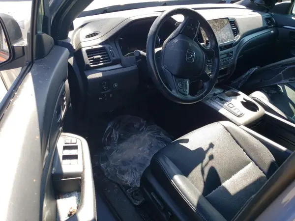 5FNYF7H56NB004511 2022 HONDA PASSPORT - Image 8