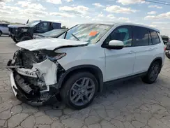 5FNYF7H56NB004766 2022 HONDA PASSPORT