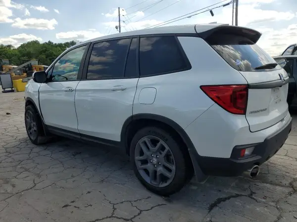 5FNYF7H56NB004766 2022 HONDA PASSPORT - Image 2