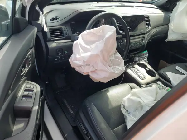 5FNYF7H56NB004766 2022 HONDA PASSPORT - Image 8