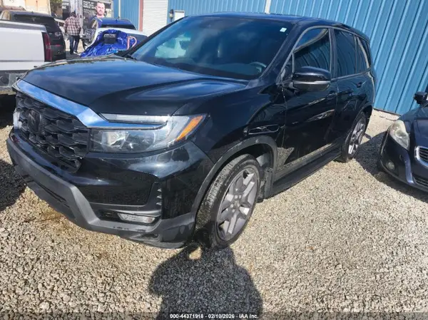 5FNYF7H56NB005142 2022 HONDA PASSPORT - Image 2