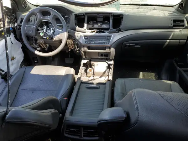5FNYF7H57KB008191 2019 HONDA PASSPORT - Image 8
