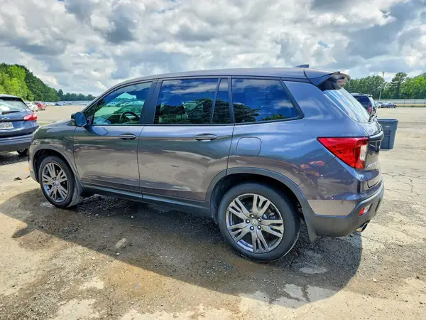 5FNYF7H57KB011558 2019 HONDA PASSPORT - Image 2