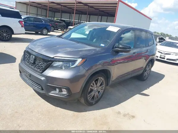 5FNYF7H57KB012189 2019 HONDA PASSPORT - Image 2