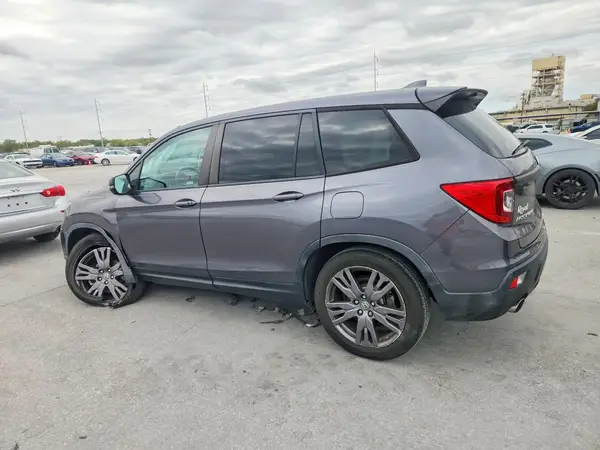 5FNYF7H57LB000450 2020 HONDA PASSPORT - Image 2