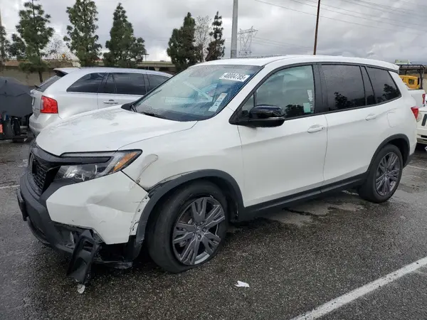 5FNYF7H57LB000500 2020 HONDA PASSPORT - Image 1