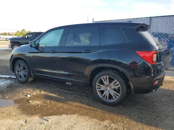 5FNYF7H57LB001288 2020 HONDA PASSPORT - Image 2