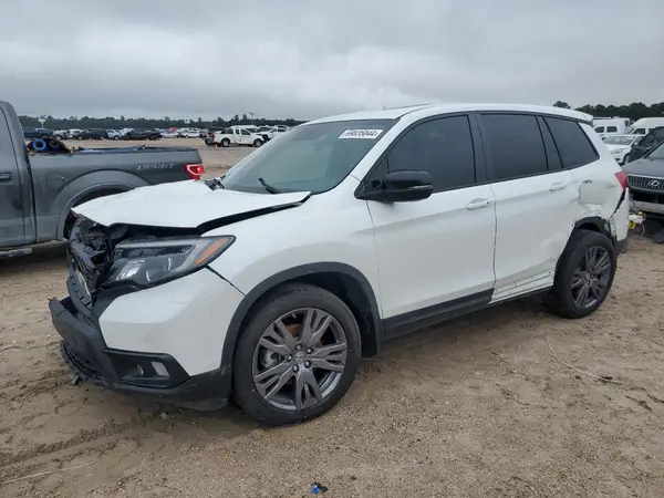 5FNYF7H57LB002375 2020 HONDA PASSPORT - Image 1