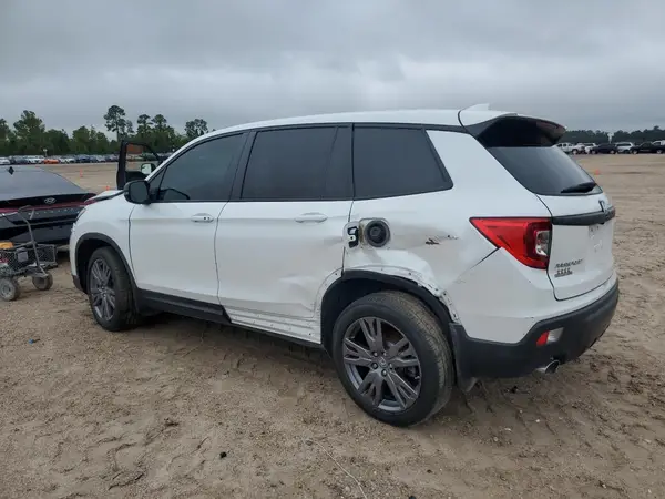 5FNYF7H57LB002375 2020 HONDA PASSPORT - Image 2
