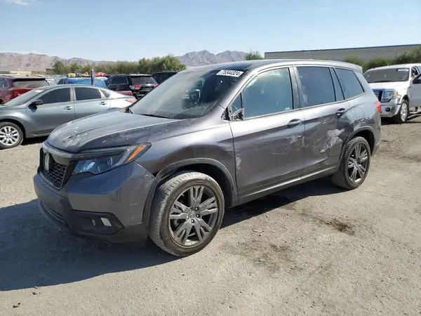 5FNYF7H57LB002490 2020 HONDA PASSPORT - Image 1