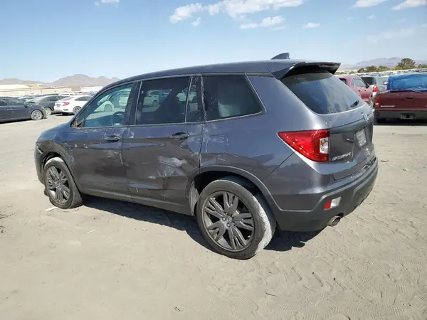 5FNYF7H57LB002490 2020 HONDA PASSPORT - Image 2