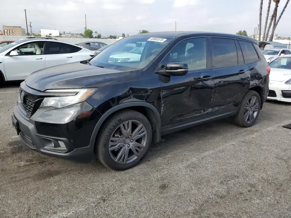 5FNYF7H57LB002571 2020 HONDA PASSPORT - Image 1